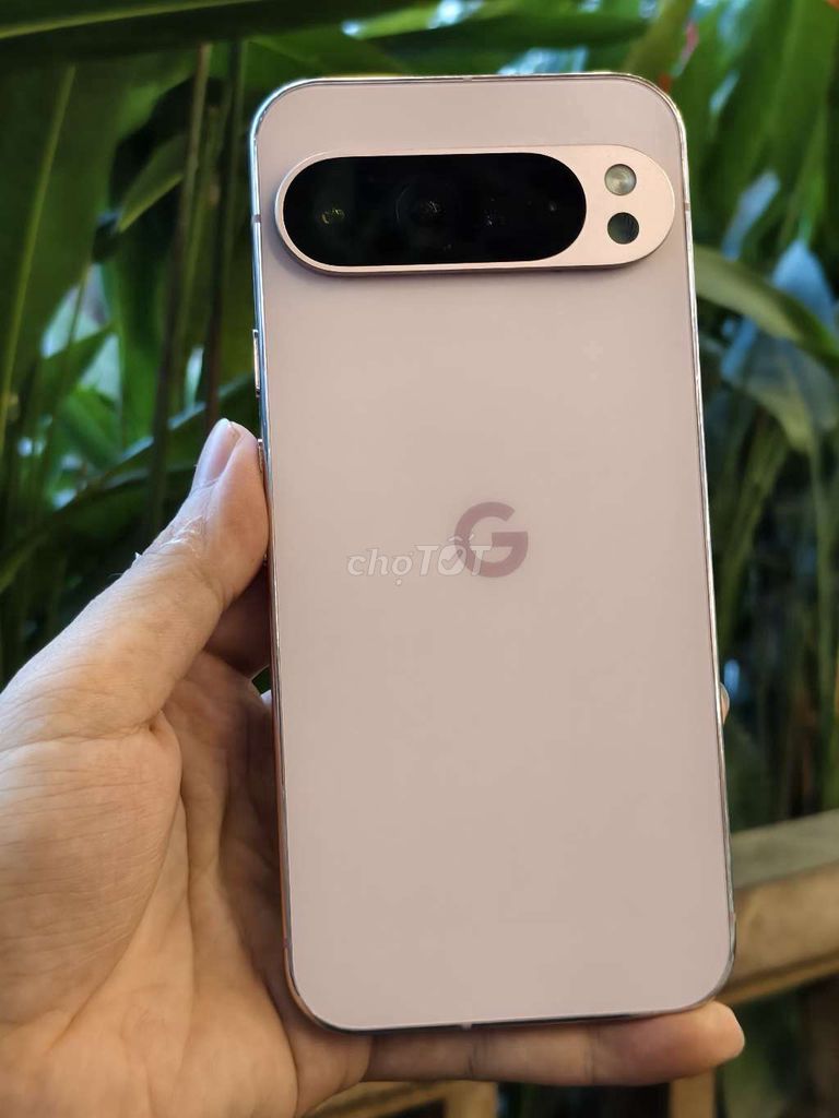 Pixel 9 Pro XL 256gb nguyên zin bán hoặc giao lưu. Mua bán Điện thoại tại Quận Ngũ Hành Sơn Đà Nẵng được đăng bởi QH hình 1