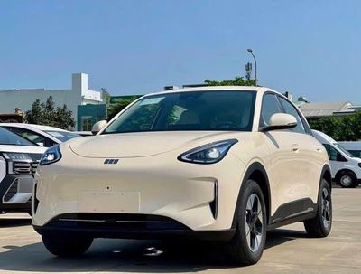 Xe điện Geely EX2 - CHẤT LƯỢNG TRONG TẦM GIÁ