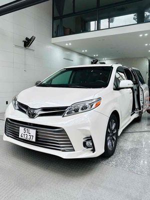 Bán Seina 2018 Nhập Mỹ Limited Siêu Lướt 61.000km. Mua bán Ô tô tại Quận Gò Vấp Tp Hồ Chí Minh được đăng bởi USER CAR 1990