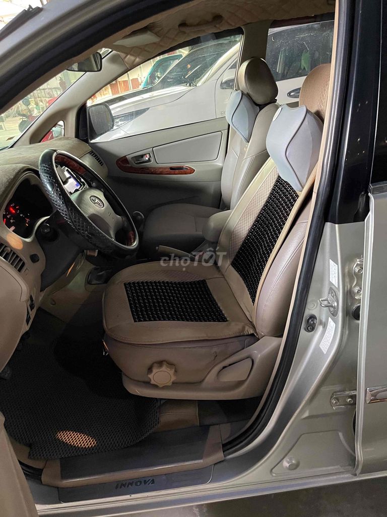 Innova Bản G xịn Bản Đủ xe Gia Đình. Mua bán Ô tô tại Quận 12 Tp Hồ Chí Minh được đăng bởi Mr Gà 9x  hình 7