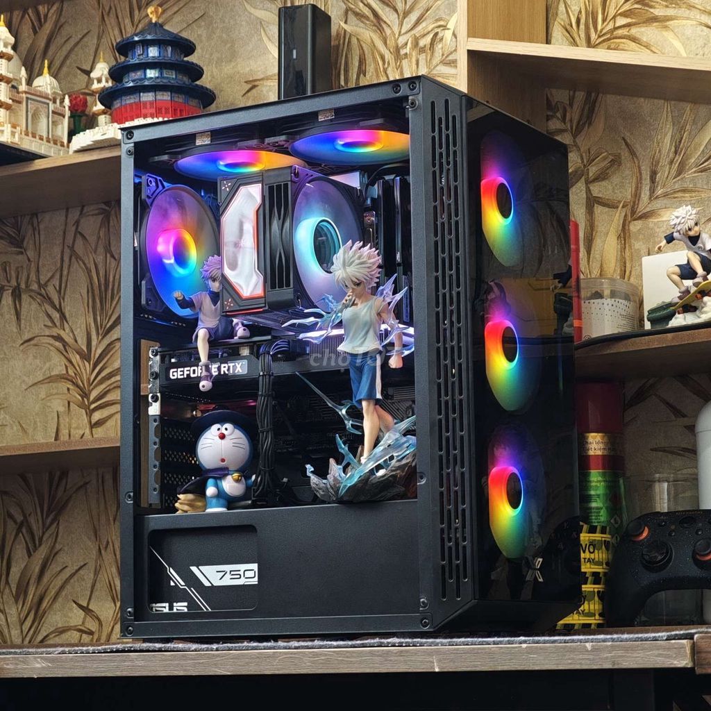 PC Gaming I5 12400F / RTX 3060Ti 8GB. Mua bán Máy tính để bàn tại Huyện Nhà Bè Tp Hồ Chí Minh được đăng bởi Hoàng Nam PC hình 1