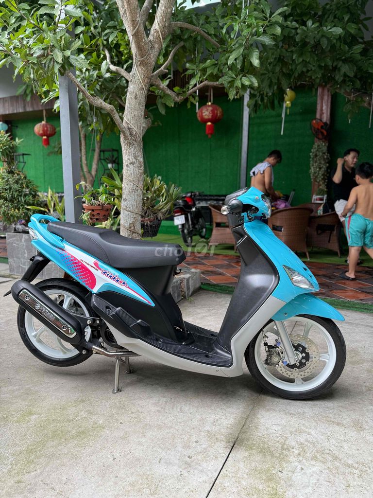 mio 2006 dọn full sạch bstp chính chủ. Mua bán Xe máy tại Huyện Củ Chi Tp Hồ Chí Minh được đăng bởi HuỳnhLâm Bổn hình 1