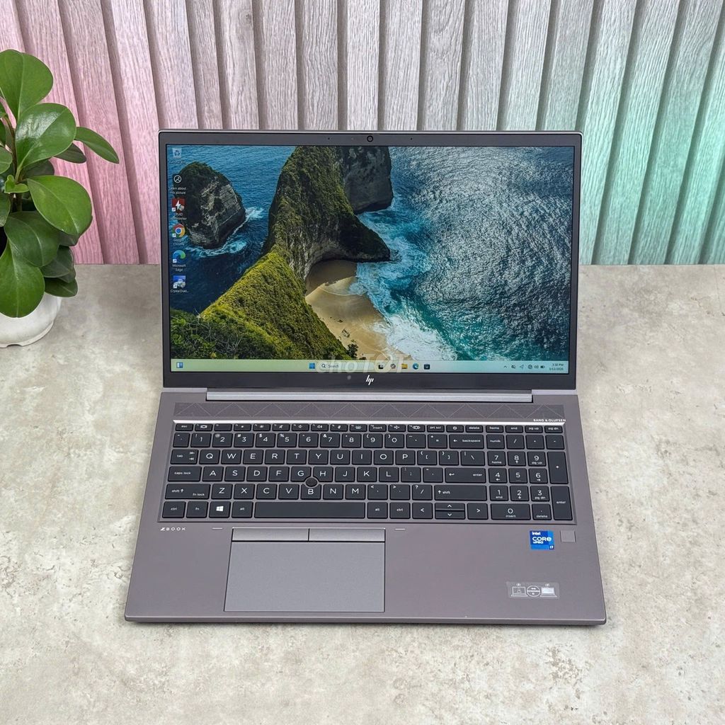 LAPTOP HP I7 1165G7/16GB/512GB/T500 4GB/15.6" FHD. Mua bán Laptop tại Quận Bình Thạnh Tp Hồ Chí Minh được đăng bởi Z COMPUTER CHI NHÁNH BÌNH THẠNH hình 1