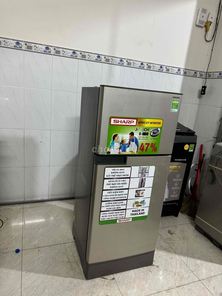 Mua Bán Tủ Lạnh Sharp Inverter Cũ & Mới Chính Hãng Giá Rẻ Mua Bán Tủ Lạnh Sharp Inverter Cũ & Mới Chính Hãng Giá Rẻ