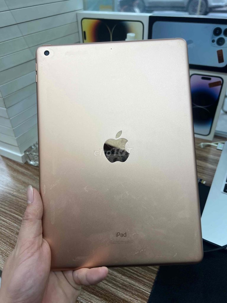 iPad Gen 8 32GB zin nguyên