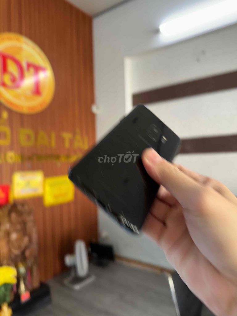 Samsung Galaxy S9 Đen. Mua bán Điện thoại tại Quận Cẩm Lệ Đà Nẵng được đăng bởi Sim Số Đại Tài hình 1
