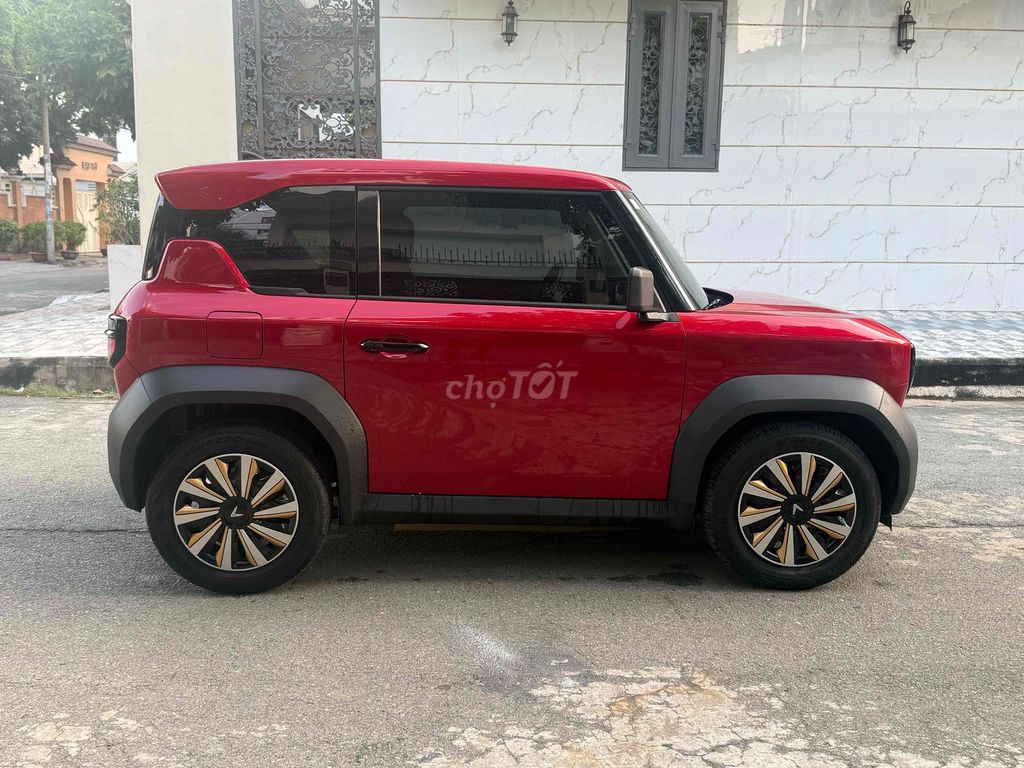 VinFast VF3 2025 - 6000 km mua pin. Mua bán Ô tô tại Quận Bình Tân Tp Hồ Chí Minh được đăng bởi nguyễn thuần  hình 6