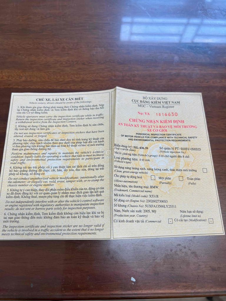 BMW X5 20*** km xe cộ lắm. Mua bán Ô tô tại Huyện Hóc Môn Tp Hồ Chí Minh được đăng bởi T hình 18