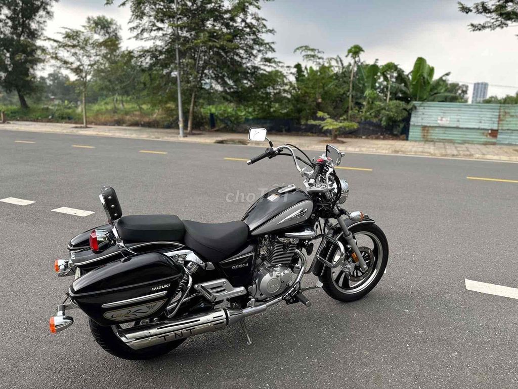 SUZUKI GZ 150A  chính chủ kí. Mua bán Xe máy tại Thành phố Thủ Đức Tp Hồ Chí Minh được đăng bởi XE MÁY TOÀN PHÁT  hình 12