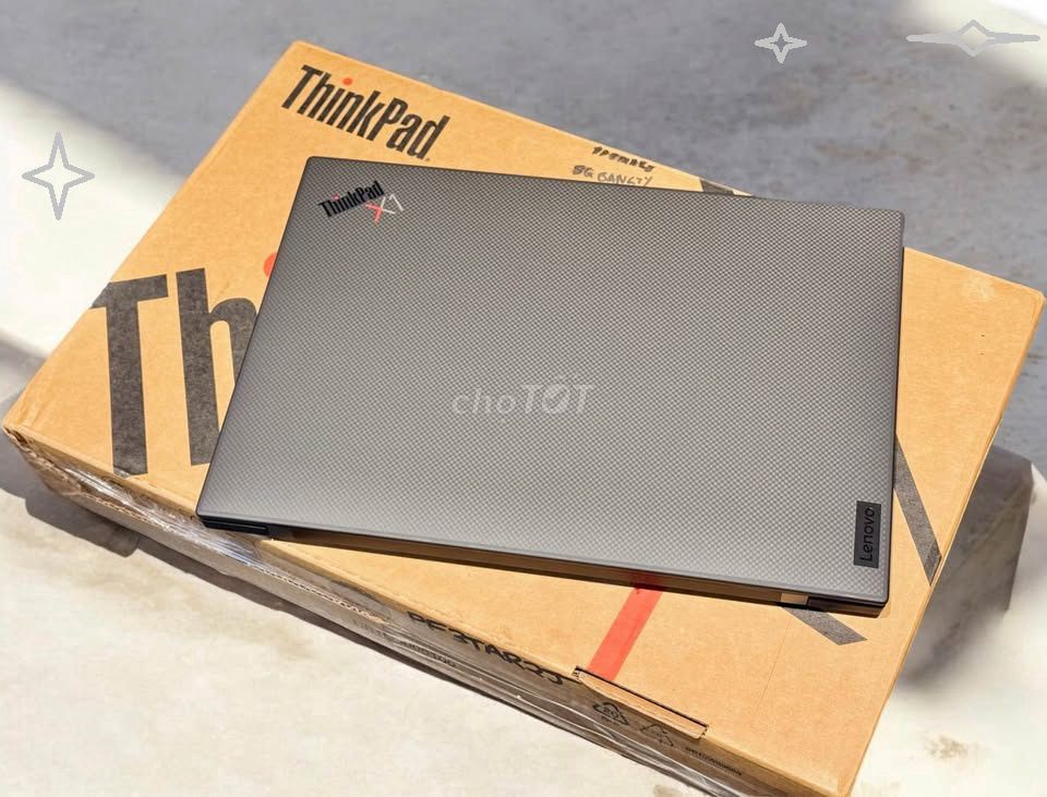 ThinkPad X1 Carbon Gen9- Coi7 RAM 32GB-MÀN 4K HDR. Mua bán Laptop tại Quận Thanh Khê Đà Nẵng được đăng bởi Nguyễn Văn Chính hình 1