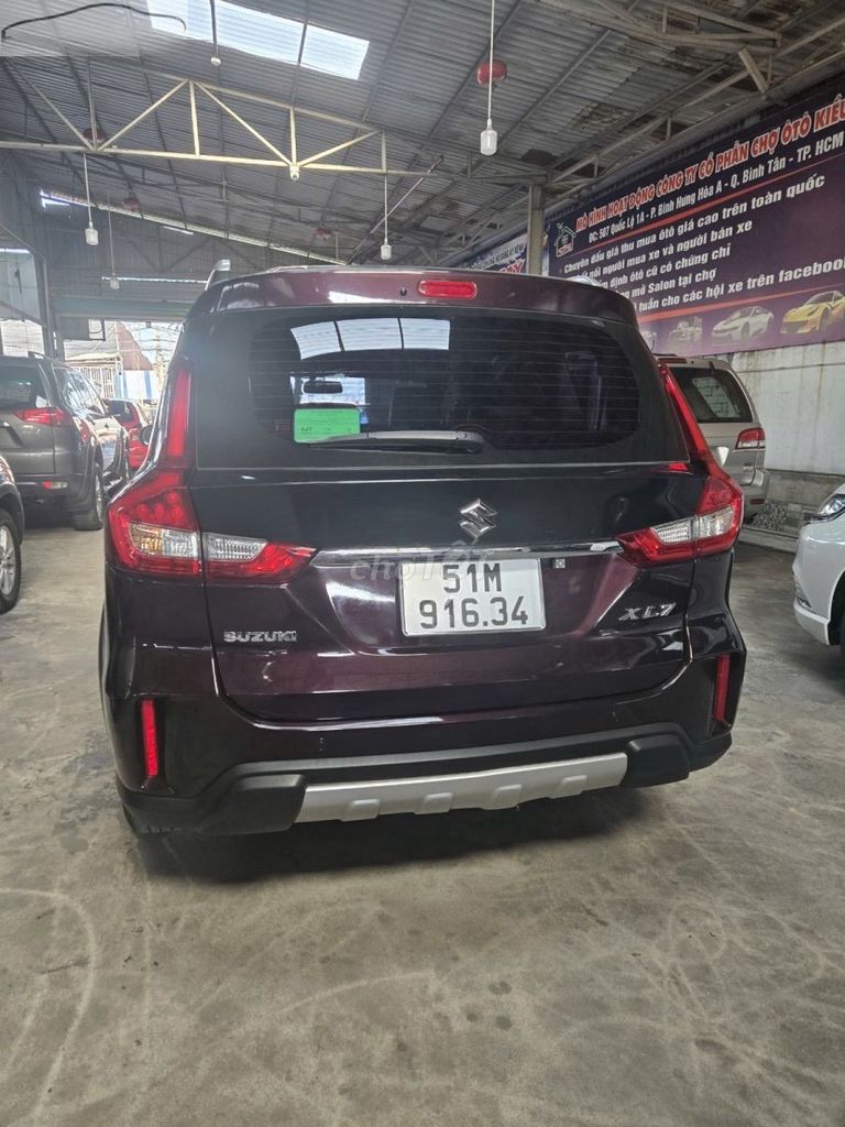 Suzuki XL7 1.5 AT 2022