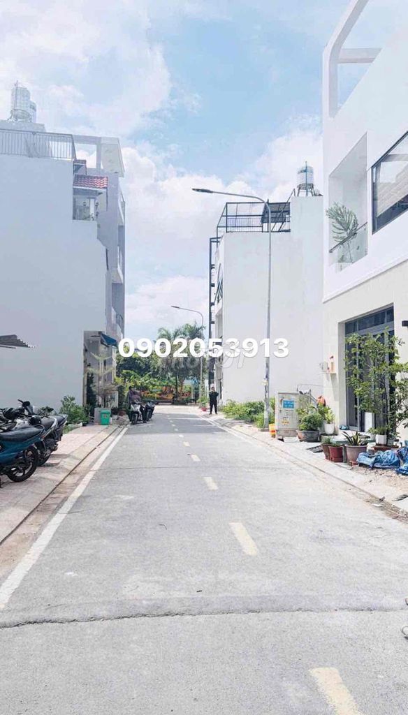 ĐẤT BÌNH TÂN CẦN BÁN GẤP GẦN BV Q BTAN