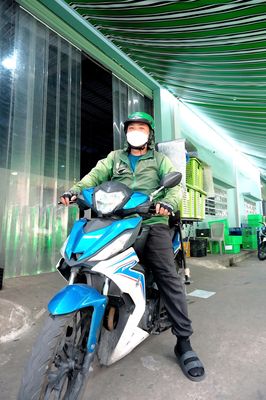 [Tân Phú] Nhân viên Giao Hàng - Hỗ trợ 50% cọc