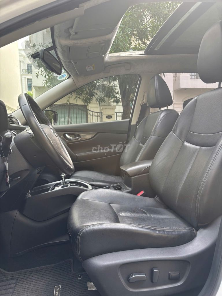 Nissan X-Trail 2.0 Premium SL 2018 - Xe công ty. Mua bán Ô tô tại Thành phố Thủ Đức Tp Hồ Chí Minh được đăng bởi Auto Đông Sài Gòn Official hình 17