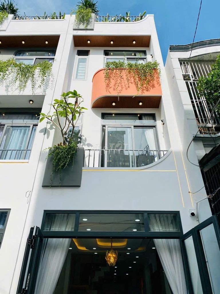 😍Nhà Giá Tốt Hiếm Hoi  Đường Lê Văn Duyệt, P1, Bình Thạnh,54m2/2tỷ8🔥🏡