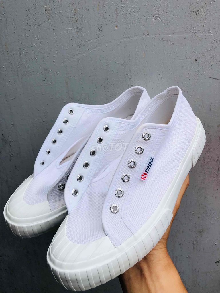 Giày Superga chính hiệu Italy size 42