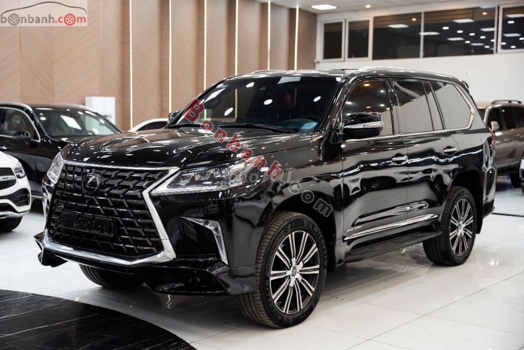 Lexus LX 570 Super Sport 2019. Mua bán Ô tô tại Quận Thanh Xuân Hà Nội được đăng bởi Minh Vương hình 1