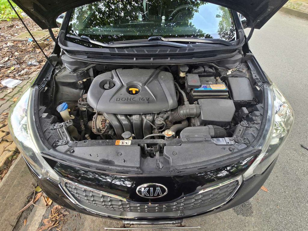 Chính chủ bán xe k3 2.0 AT, nguyên bản !. Mua bán Ô tô tại Thành phố Dĩ An Bình Dương được đăng bởi Dương Quốc Bảo hình 7