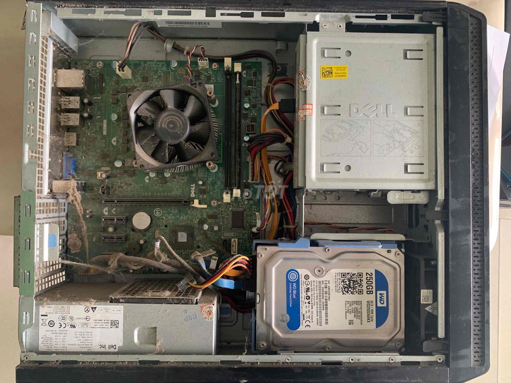 Bán cây máy tính cũ