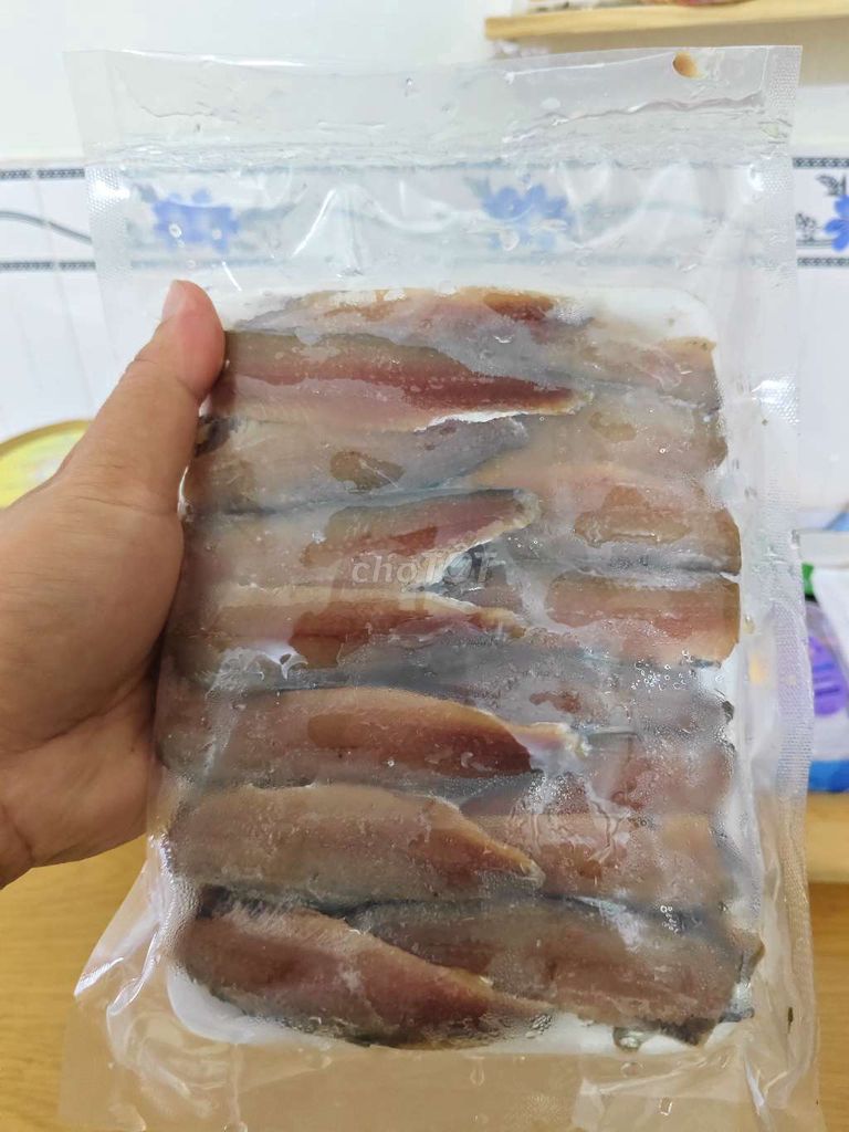 Cá Trích Phi lê cho Sam, Hổ và các loại cá săn mồi