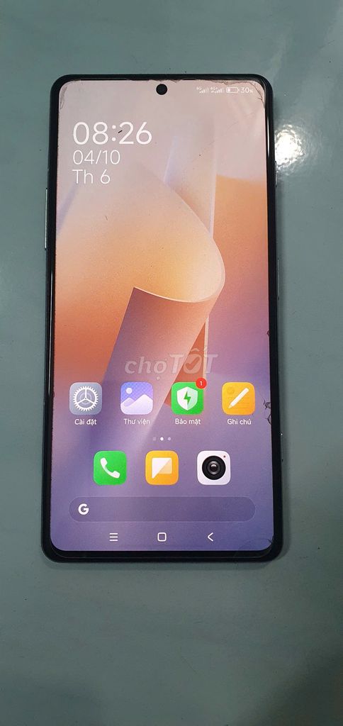 Xiaomi Redmi K40 Gaming 256GB Bạc. Mua bán Điện thoại tại Quận Cẩm Lệ Đà Nẵng được đăng bởi Bình hình 1