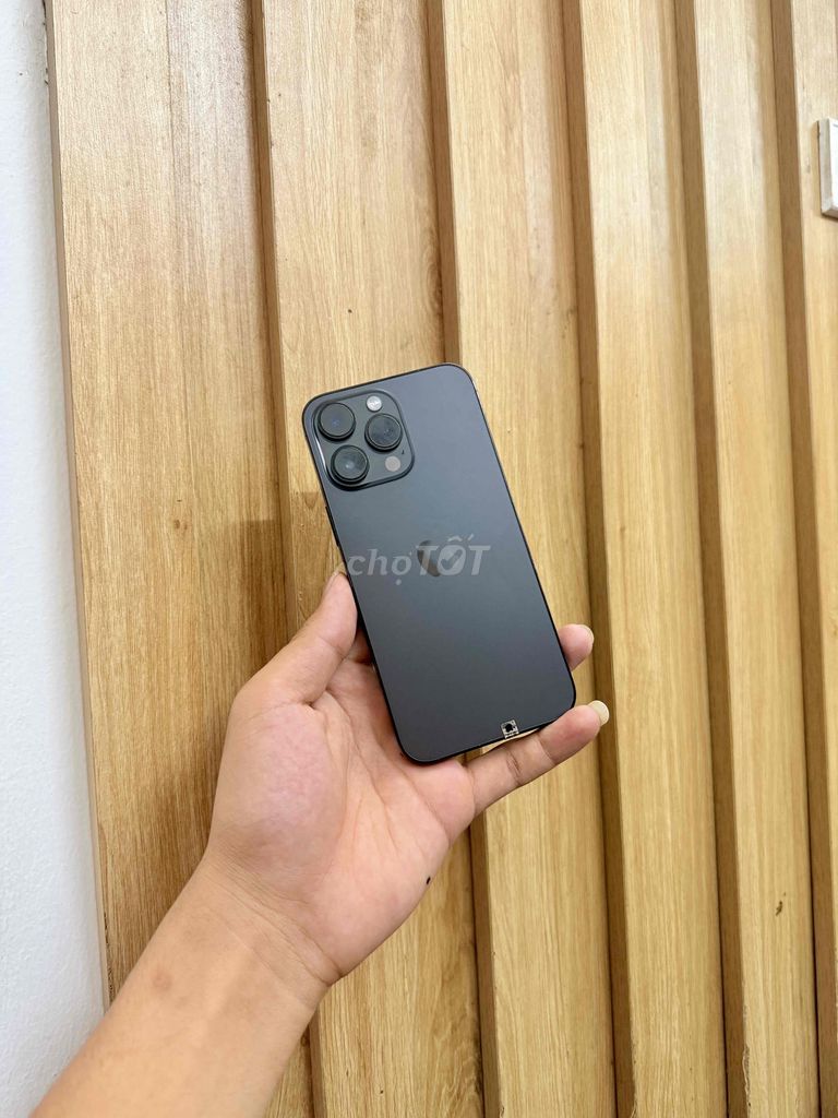 Apple iPhone 14 Pro Max 128GB Đen Đã sử dụng. Mua bán Điện thoại tại Quận Đống Đa Hà Nội được đăng bởi Nguyễn Đức  hình 1