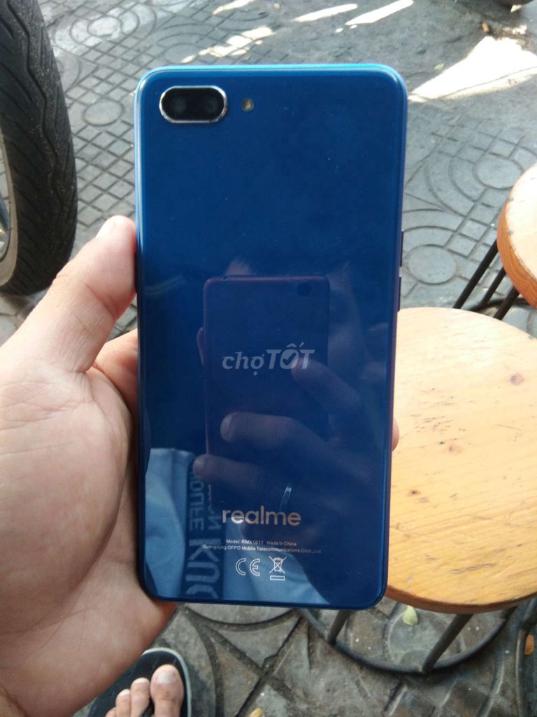 0378766102 - Realme c1 còn mới 98%