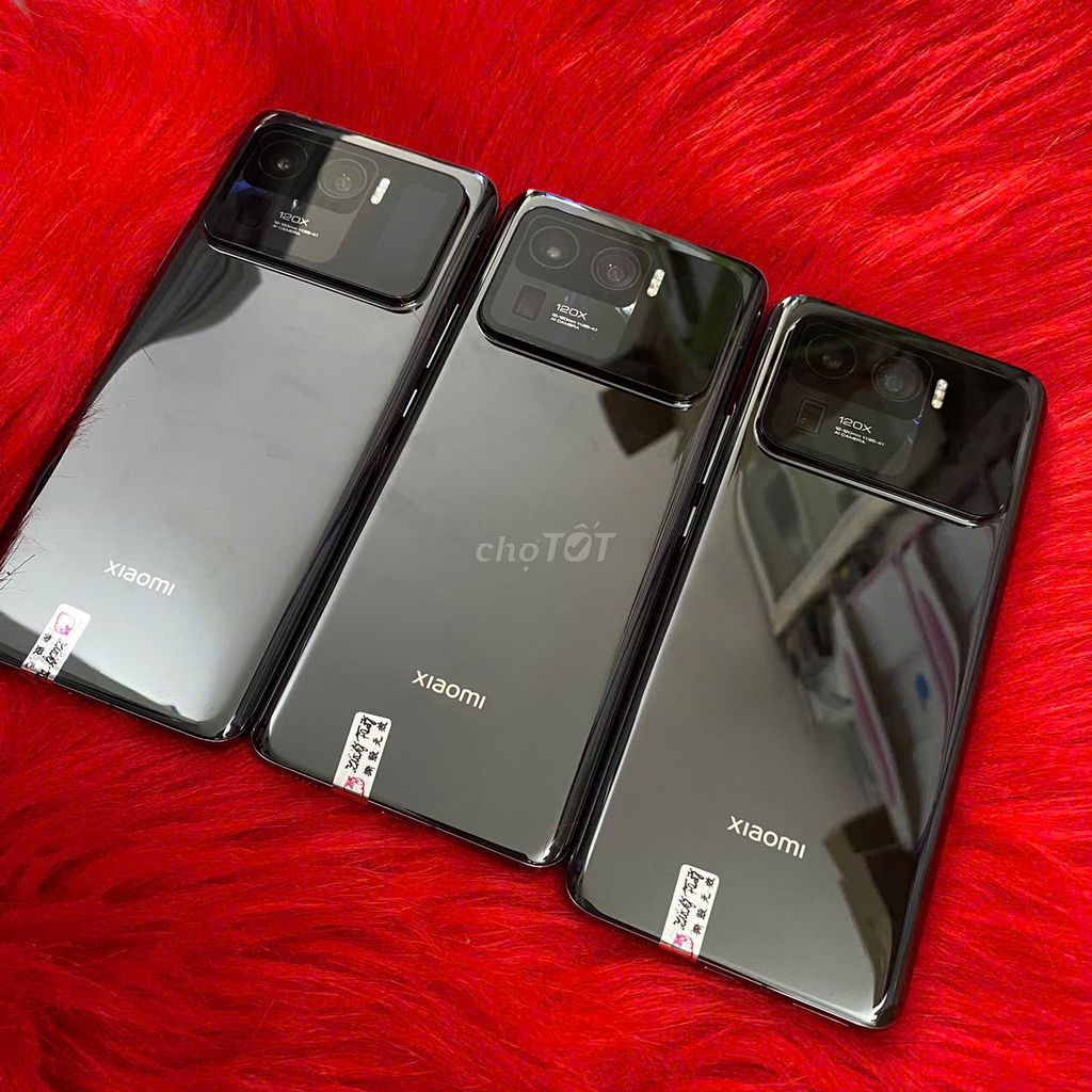 Xiaomi 11 Ultra 256GB Đen QUỐC TẾ. Mua bán Điện thoại tại Quận Tân Bình Tp Hồ Chí Minh được đăng bởi LUCKY PHONE VN hình 1