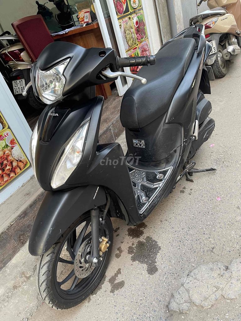 Vision 2021 Bản Đặc Biệt Biển 29 Nguyên Zin Êm Ru. Mua bán Xe máy tại Quận Hai Bà Trưng Hà Nội được đăng bởi Tuấn Giang hình 5