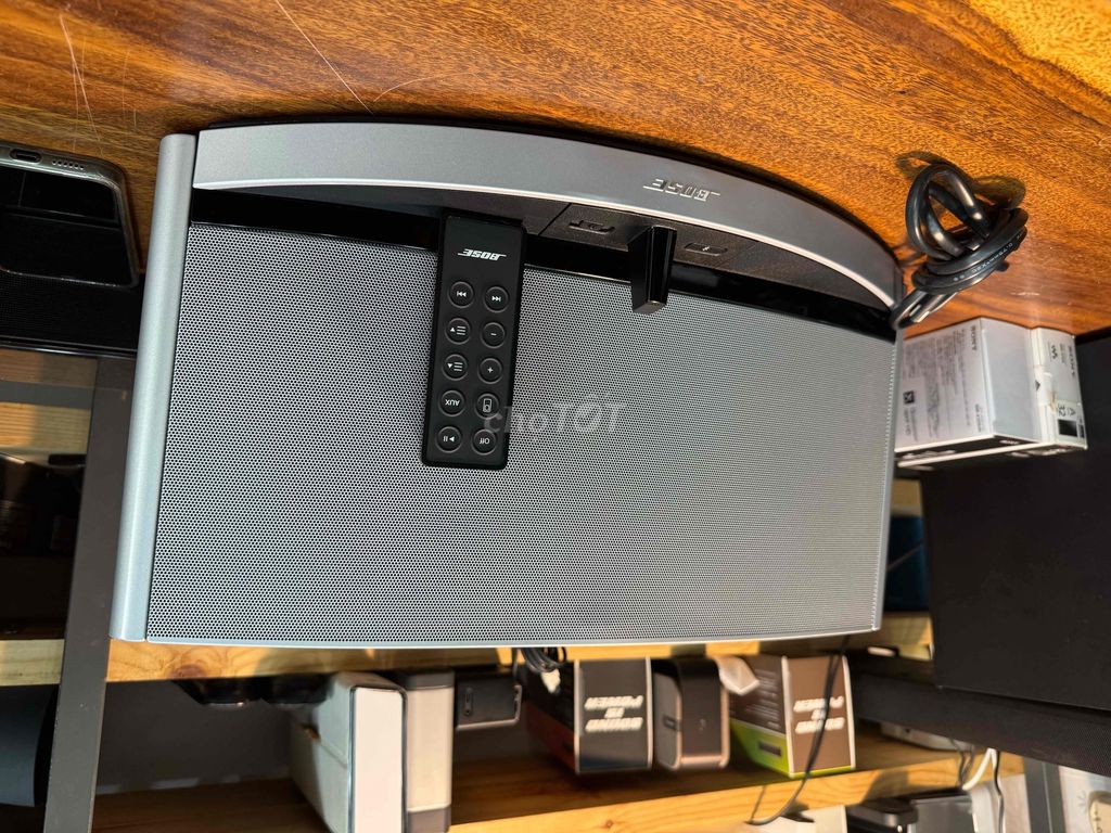 Bose sounddock 10 150w huyền thoại Mexico