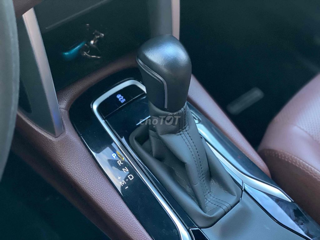 Toyota Corolla Cross 2022 1.8G - 14000 km. Mua bán Ô tô tại Quận Bình Thạnh Tp Hồ Chí Minh được đăng bởi Toyota Sure hình 9