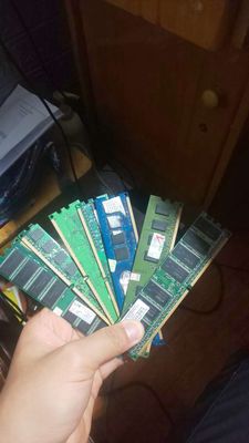 bán vài thành ram DDR2
