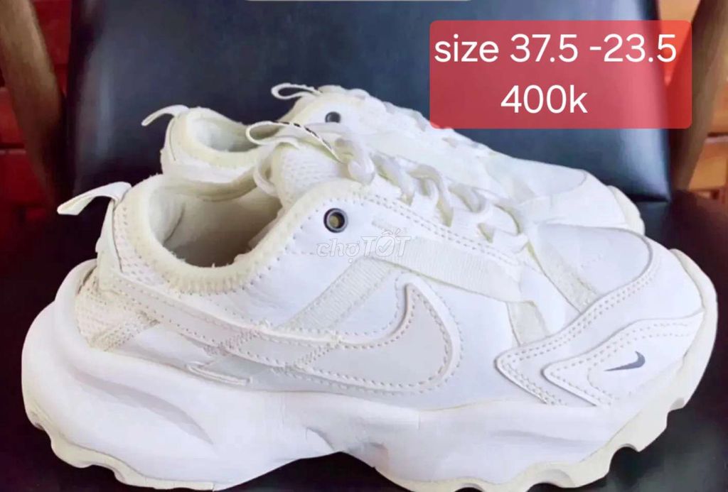 Nike - Size 37.5 - chính hãng - mới 88%