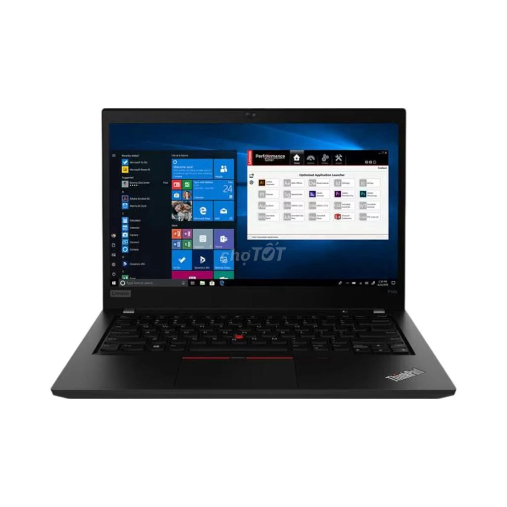 ✨ThinkPad P14s Gen2/i5-1145G7/16GB/256GB/T500. Mua bán Laptop tại Quận 10 Tp Hồ Chí Minh được đăng bởi TTCenter hình 1