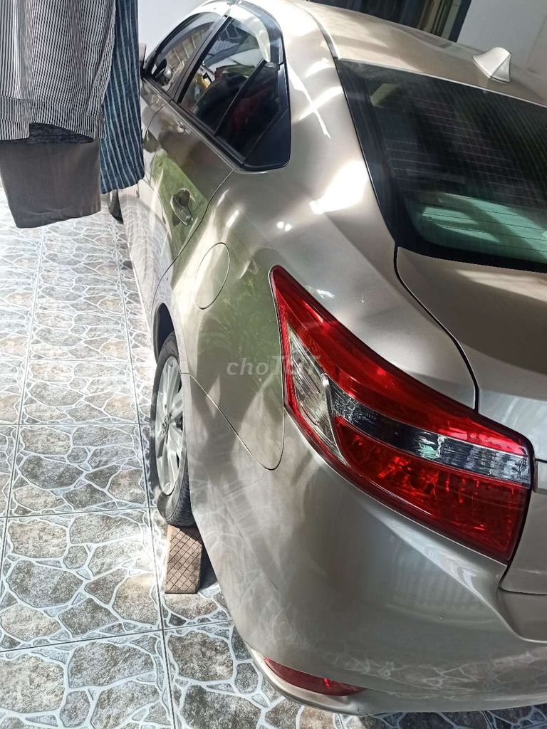 101 2017 1.5E MT - 110000 km. Mua bán Ô tô tại Thành phố Biên Hòa Đồng Nai được đăng bởi tư  hình 12