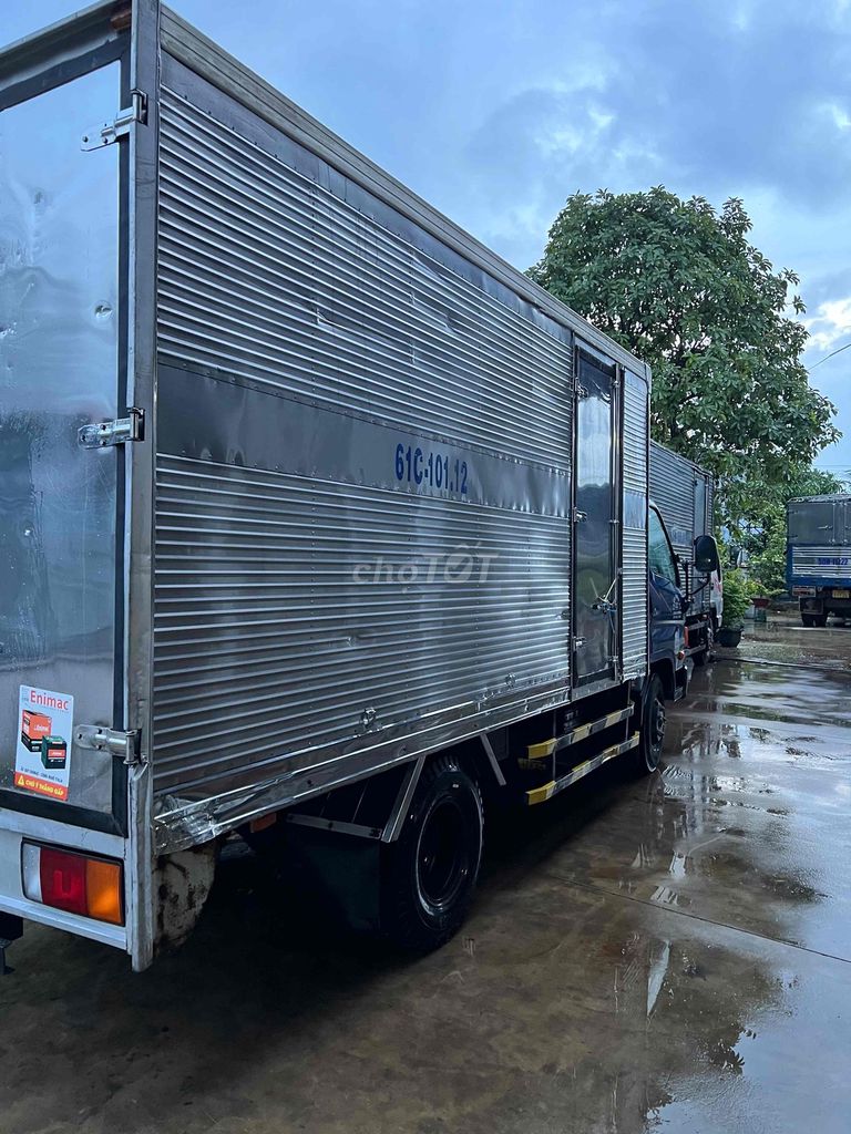 mới về HD65 đời 2014 thùng 4m4 tai 1t8  xe sơn zin. Mua bán Xe tải, xe ben tại Thành phố Thuận An Bình Dương được đăng bởi thinh hình 8