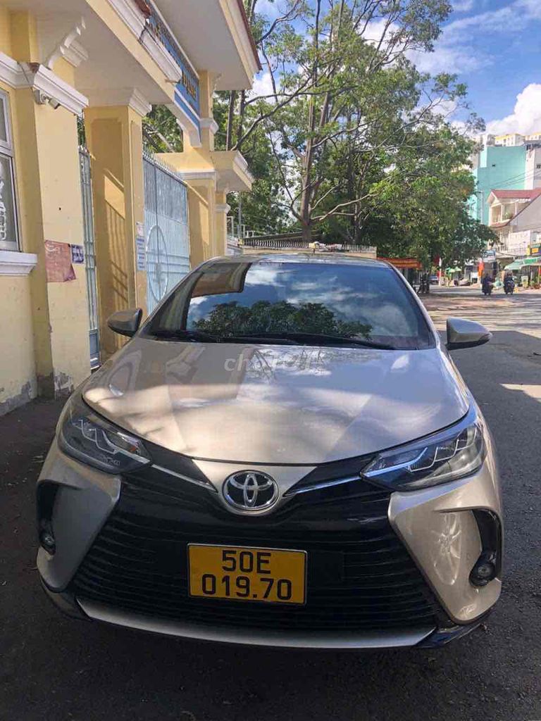 Toyota Vios 2022 G 1.5 CVT - 120 km. Mua bán Ô tô tại Quận 11 Tp Hồ Chí Minh được đăng bởi Hiệp hình 2