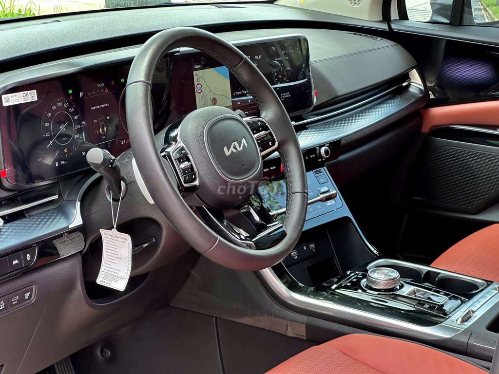 Kia carnival 2.2D signature 7s- 26000 km. Mua bán Ô tô tại Thành phố Thủ Đức Tp Hồ Chí Minh được đăng bởi Ms Hiệp  hình 6