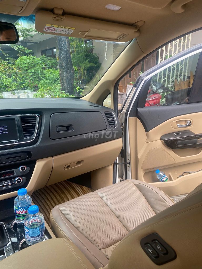Kia Sedona 2018 2.2L DAT - 11000 km. Mua bán Ô tô tại Quận Hải Châu Đà Nẵng được đăng bởi cao hikosen hình 8