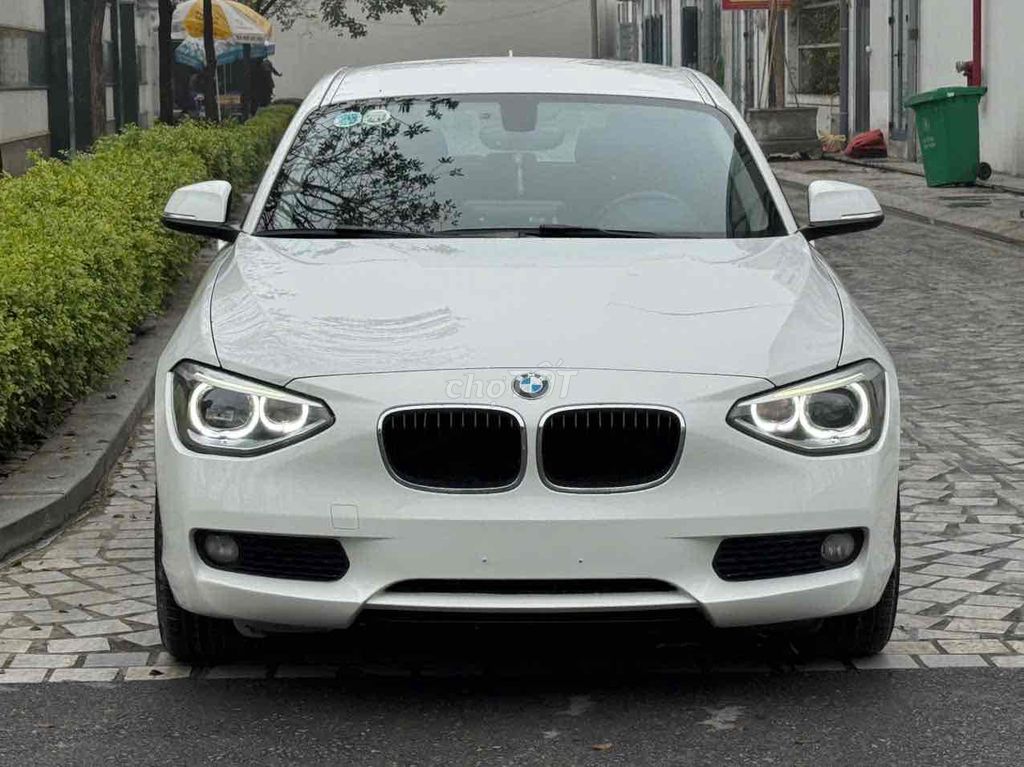 BMW 1 Series 2014 - 86000 km