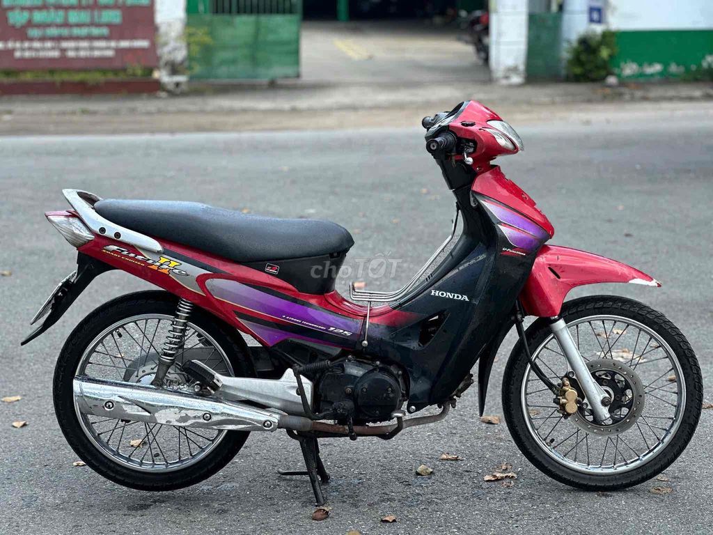 Honda Future 2 xe đẹp máy êm ru fun chức năng. Mua bán Xe máy tại Quận Cái Răng Cần Thơ được đăng bởi Cầm Đồ Minh Tấn hình 1