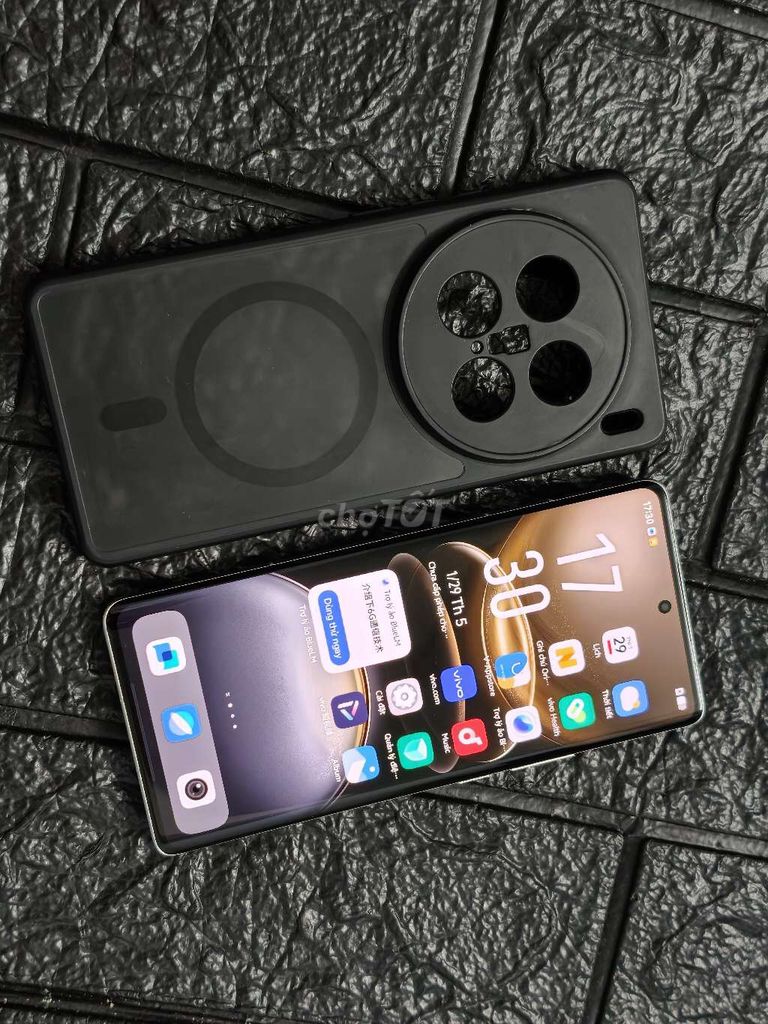 Vivo X100 Ultra 12GB/256GB Trắng. Mua bán Điện thoại tại Quận Gò Vấp Tp Hồ Chí Minh được đăng bởi Minh hình 1