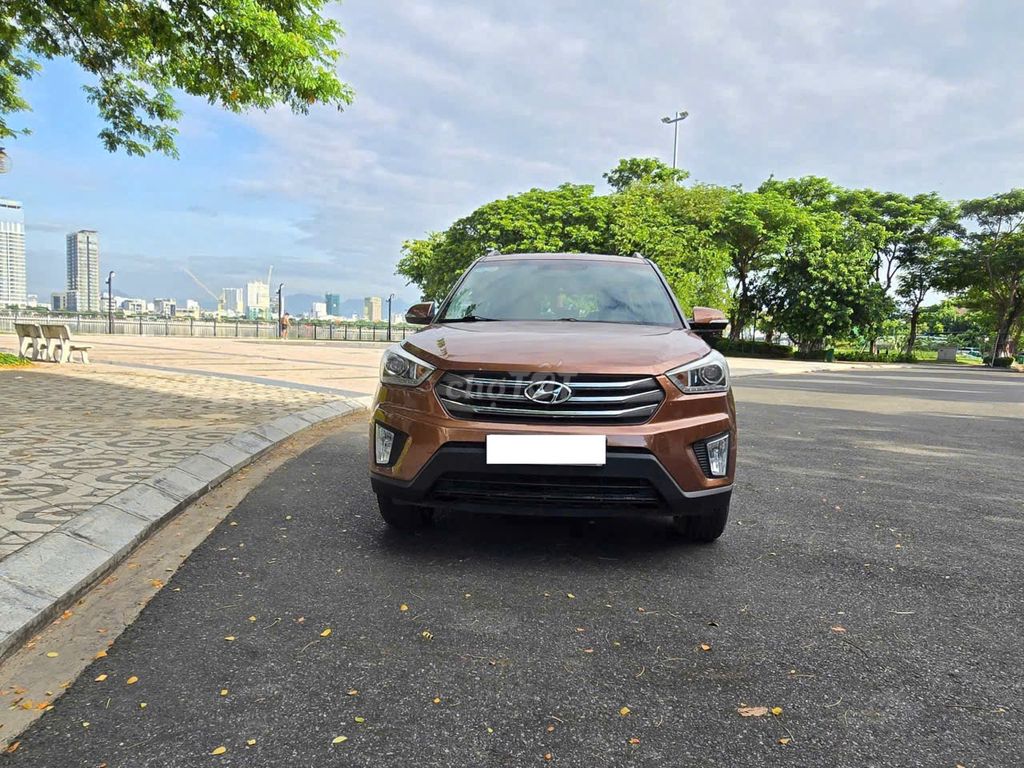 Hyundai Creta 2013  - 12000 km. Mua bán Ô tô tại Quận Ngũ Hành Sơn Đà Nẵng được đăng bởi cao cao  hình 1