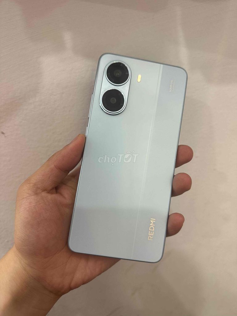 Xiaomi Redmi Turbo 4 256GB Xám. Mua bán Điện thoại tại Quận Đống Đa Hà Nội được đăng bởi Trung Kiên hình 1