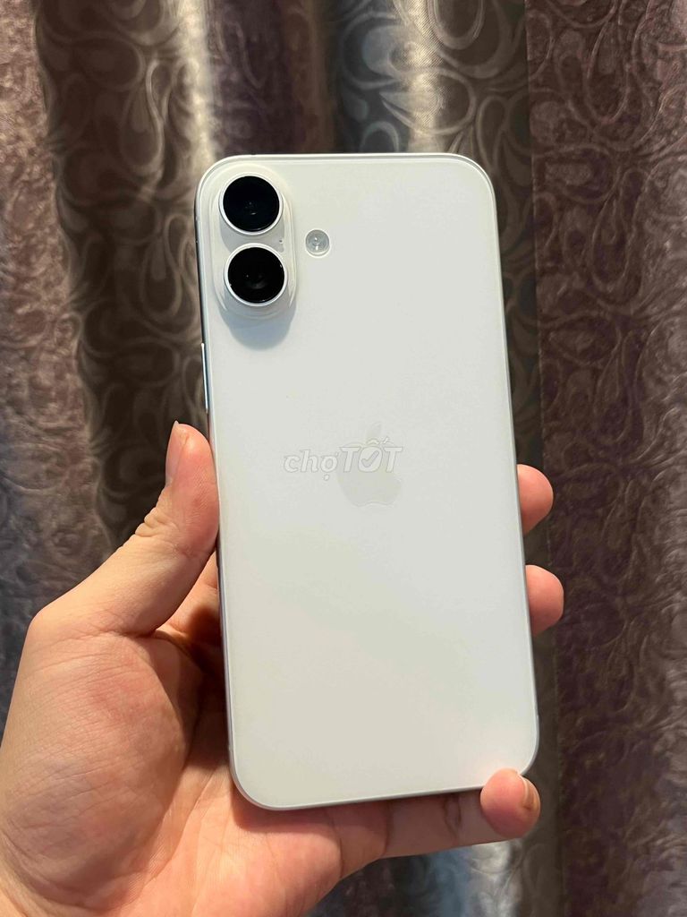 16Plus 128GB Việt Nam Zin full chức năng. Mua bán Điện thoại tại Quận 10 Tp Hồ Chí Minh được đăng bởi Pax Thiên hình 1