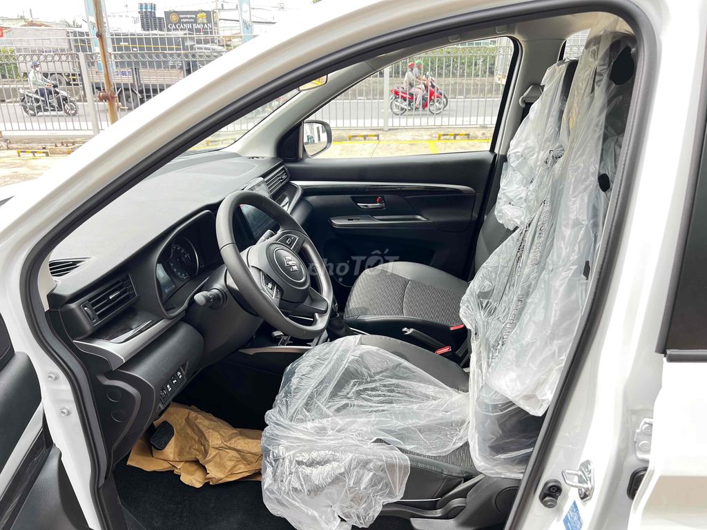 [BAO NỢ XẤU] Suzuki XL7 2025 7 chỗ nhập khẩu. Mua bán Ô tô tại Huyện Hóc Môn Tp Hồ Chí Minh được đăng bởi Đại lý Suzuki 5S hình 13