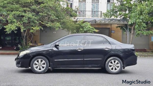 Toyota Corolla altis 1.8G AT 2009 - 188 Triệu
