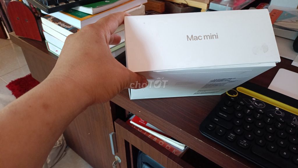 Mac Mini M2 23 16/256 Full Box BHChính Hãng T10/24