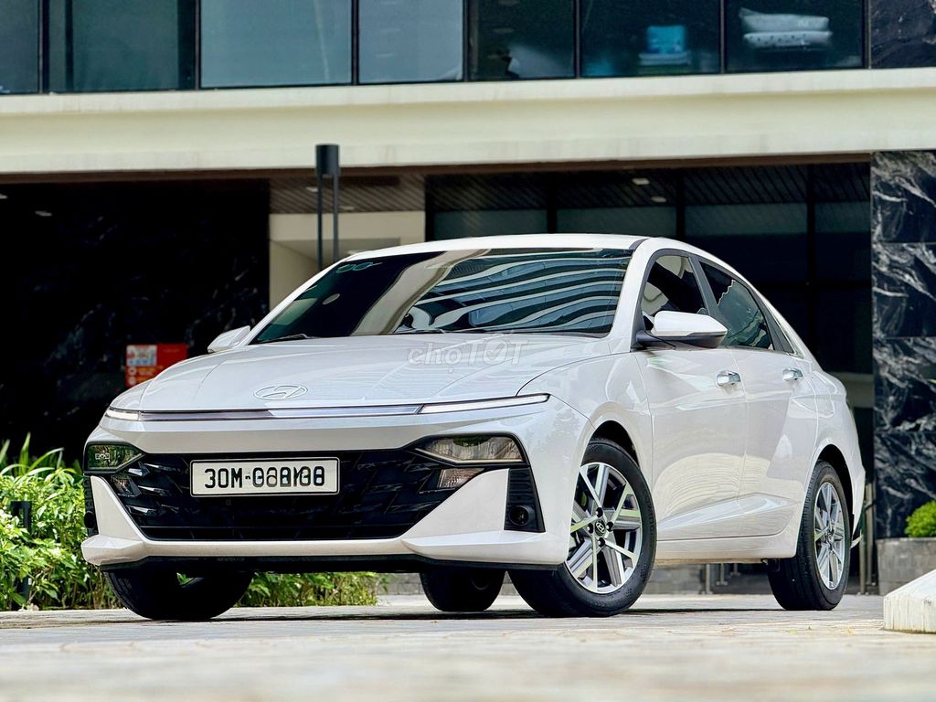 Hyundai Accent bản Cao Cấp 2024/đk 2025. Mua bán Ô tô tại Quận Long Biên Hà Nội được đăng bởi Linh hình 4