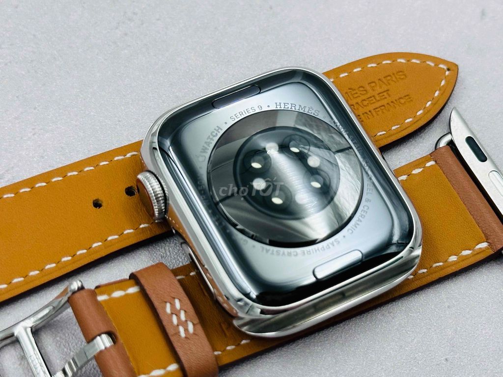 Apple Watch Series 9 Hermes 41mm bh 25/11/2025
